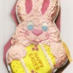 bunny cake bunny cake